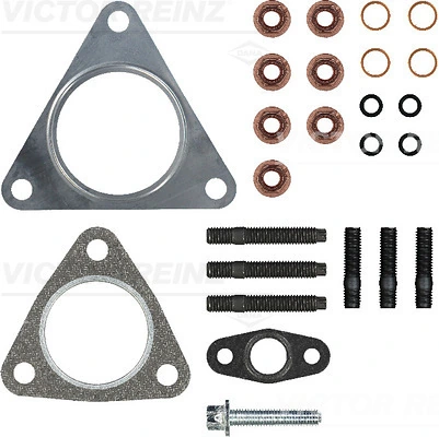 Mounting Kit, charger